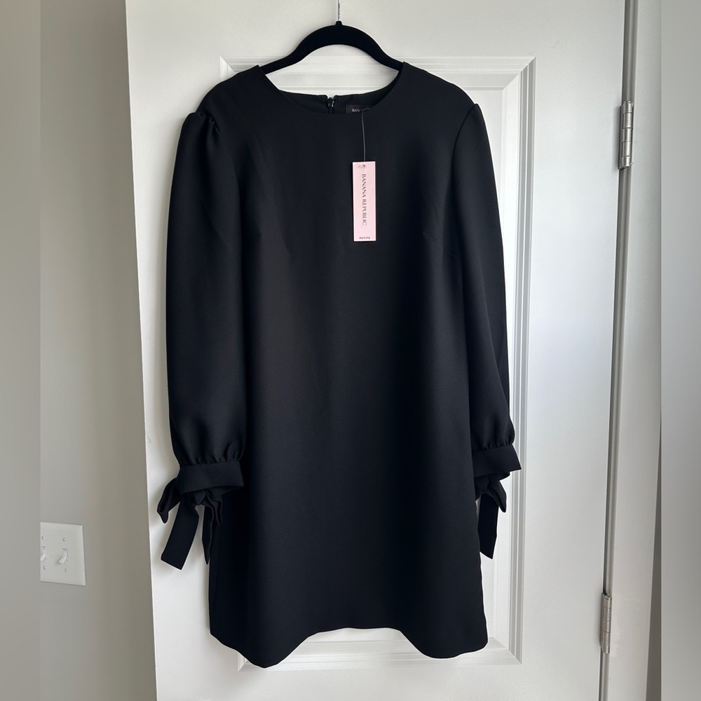 NWT Banana Republic Dress 4 Petite